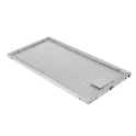 Filtro metallico Faber 254x124 mm 133.0200.454