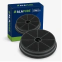 Filtro al carbone Alapure compatibile con Cooke & Lewis 815190 / CARBFILT1
