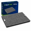 Alapure HFK4550 Compatibile con il filtro al carbone Miele DKF12-P / DUMF12