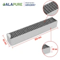 Alapure HFK3997 Adatto per il filtro al carbone Miele DKF30-P / 11662790