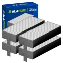 Filtro acustico Alapure compatibile con Neff 17004801 / Z811DU0