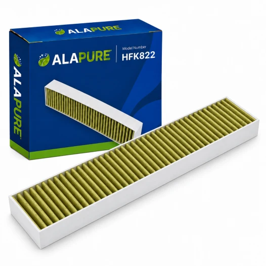 Filtro al carbone Alapure CleanAir compatibile con Balay 17004574