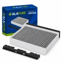 Filtro al carbone Alapure CleanAir compatibile con Neff 11049701 / Z5101X1