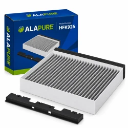 Filtro al carbone Alapure CleanAir compatibile con Siemens 17006611 / LZ31CXB14