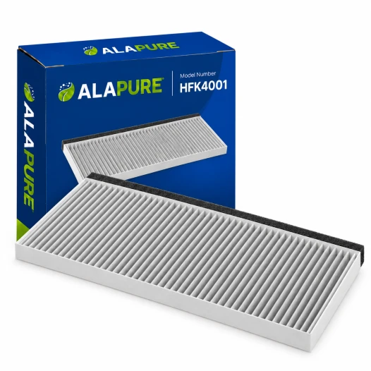 Filtro al carbone Alapure CleanAir compatibile con Siemens  20004001 / 11025806