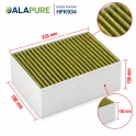 Filtro al carbone Alapure CleanAir Plus compatibile con Bosch 11033934