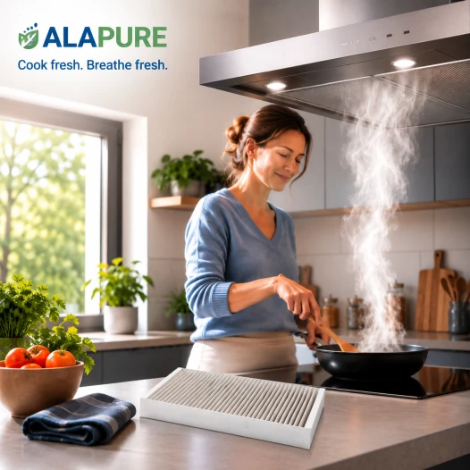 Filtro per particelle fini Alapure compatibile con Atag HF3002