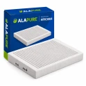 Filtro per odori e particelle fini Alapure, compatibile con Pelgrim HF3004