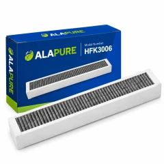 Alapure HFK3006 Filtro anti-odori e antiparticolato, compatibile con HF3006