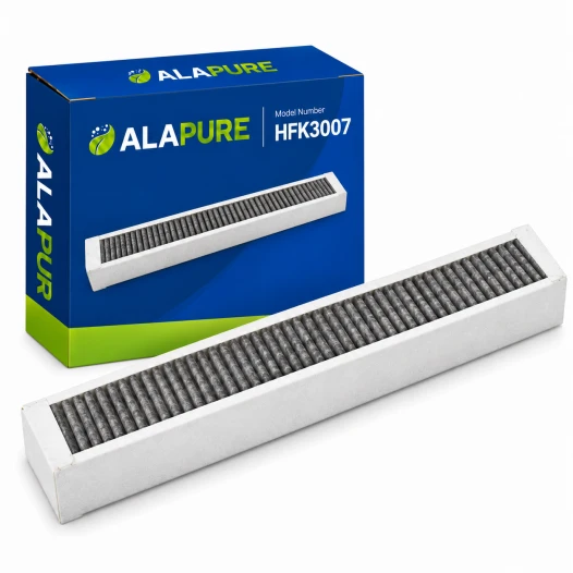 Filtro per odori e particelle fini Alapure, compatibile con Atag HF3007