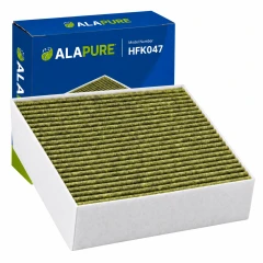 Filtro al carbone Alapure Longlife compatibile con Oranier P220 / AFP220