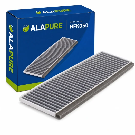 Filtro al carbone Alapure compatibile con Siemens 11059589 / 00291106