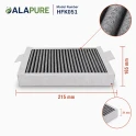 Filtro per particelle fini Alapure compatibile con Etna HF3014