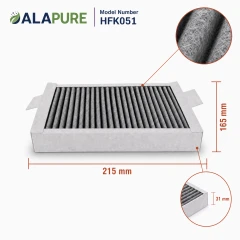 Filtro per particelle fini Alapure compatibile con Etna HF3014