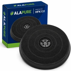 Filtro al carbone Alapure compatibile con Bauknecht CHFE233/2 / FAC519