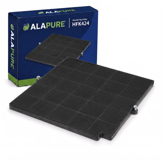 Filtro al carbone Alapure compatibile con M-System KFMK-6