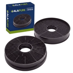 Filtro al carbone Alapure compatibile con il filtro al carbone PKM CF130