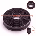 Filtro al carbone Exquisit CF130