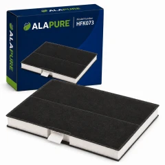 Filtro al carbone Alapure compatibile con Siemens 00744073 / 744073 / LZ52451