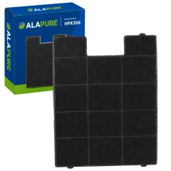 Filtro al carbone Alapure compatibile con Pelgrim KF91