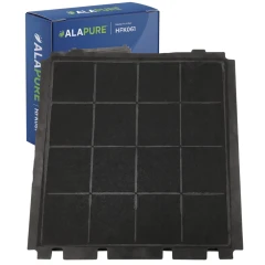 Filtro al carbone Alapure compatibile con il filtro al carbone Etna REC70