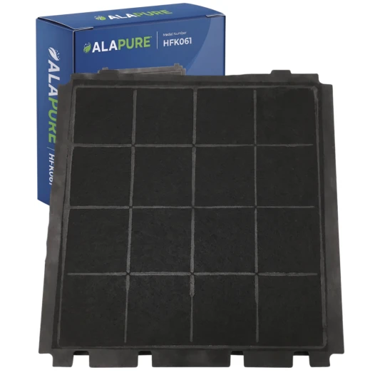 Filtro al carbone Alapure compatibile con il filtro al carbone Etna REC70