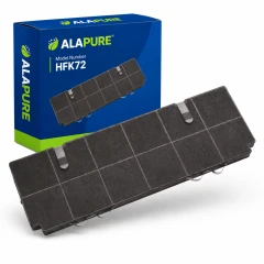 Filtro al carbone Alapure compatibile con AEG MCFB82ST / 9029865806 