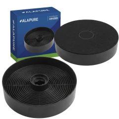 Filtro al carbone Alapure compatibile con il filtro al carbone Inventum KS61