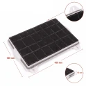 Filtro al carbone Bosch 00460736 / 460736 / DHZ1100