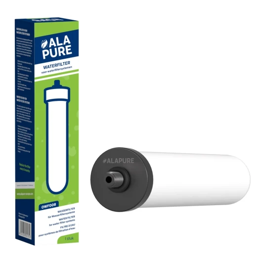Filtro per l'acqua Doulton Ultracarb W9123053
