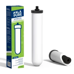Filtro per l'acqua Alapure  adatto per Doulton Ultracarb SI W9123019