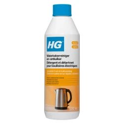 HG Detergente e decalcificante per bollitori elettrici