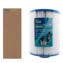 Filtro per acqua Alapure Spa compatibile con Pleatco PAS40-F2M