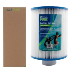 Filtro per l'acqua Alapure Spa compatibile con Magnum JFC25