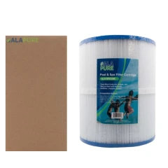 Filtro per acqua Alapure Spa compatibile con Pleatco PA5505V