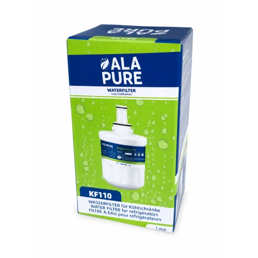 Filtro per l'acqua Alapure compatibile con Samsung DA29-00003G
