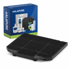 Filtro al carbone Alapure compatibile con Küppersbusch ZUB870 / 564511