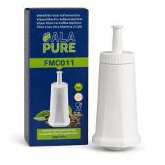 Filtro per l'acqua Alapure compatibile con Sage Claro Swiss BES008