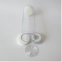 Cartuccia filtrante vuota da 10 pollici