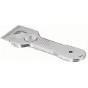 Raschietto per vetro Alapure, adatto ai piani cottura in vetroceramica Bosch 17000334