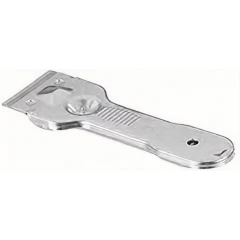 Raschietto per vetro Alapure, compatibile con i piani cottura in vetroceramica Bosch 17000334
