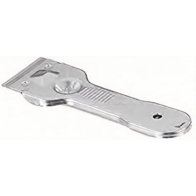 Raschietto per vetro Alapure, adatto ai piani cottura in vetroceramica Bosch 17000334