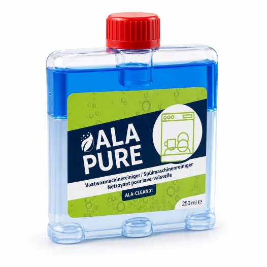 Detergente per lavastoviglie Alapure, compatibile con Miele DishClean 11905520