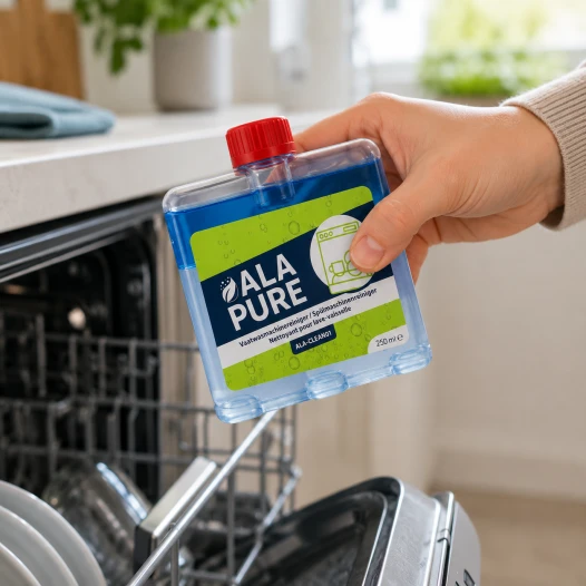 Detergente per lavastoviglie Alapure, compatibile con Miele DishClean 11905520