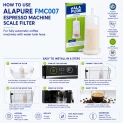 Filtro a calcare Alapure FMC007