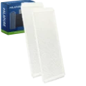 Filtro Alapure F7/G4 compatibile con Itho HRU 400 (2 pz.)