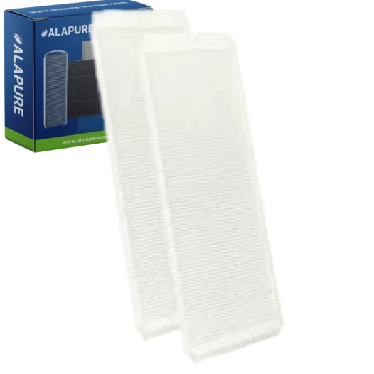 Filtro Alapure F7/G4 compatibile con Itho HRU 400 (2 pz.)