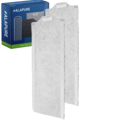 Filtro Alapure G3+G3 compatibile con i filtri Zehnder / Stork Air WHR 930/950/960 per sistemi di ricambio d'aria