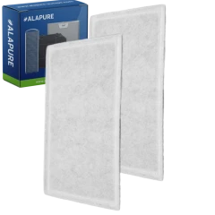 Filtro Alapure G3 compatibile con Brink Renovent HR 250 / 325 con bypass (2 pz.)