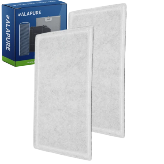 Filtro Alapure G3 compatibile con Brink Renovent HR 250 / 325 con bypass (2 pz.)